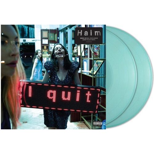 HAIM - I Quit - Indie LP [ Record ]