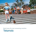 Tekamolo: Best tunes for your answering machine [ Vinyl ]