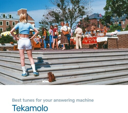 Tekamolo: Best tunes for your answering machine [ Vinyl ]