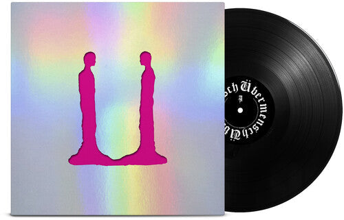 G-DRAGON: Ubermensch - Die-Cut Mirrorboard - VINYL