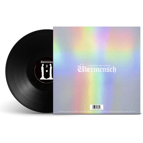 G-DRAGON - Übermensch - LP [ Record ]