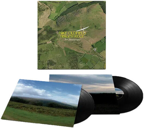 Mike Oldfield: Hergest Ridge: 50th Anniversary [ Vinyl ]