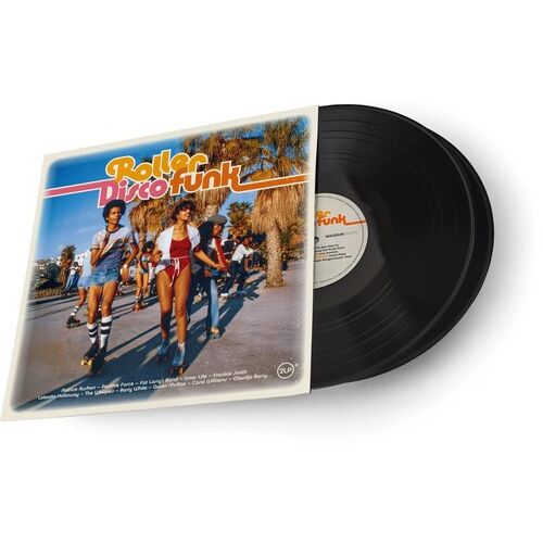 Various Artists - Roller Disco Funk - LP [ Record ]