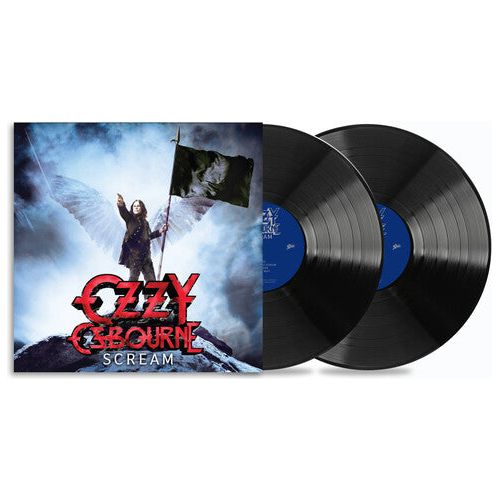 Ozzy Osbourne - Scream - LP [ Record ]