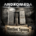 Andromeda: Manifest Tyranny - CD