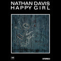 Nathan Davis: Happy Girl - CD