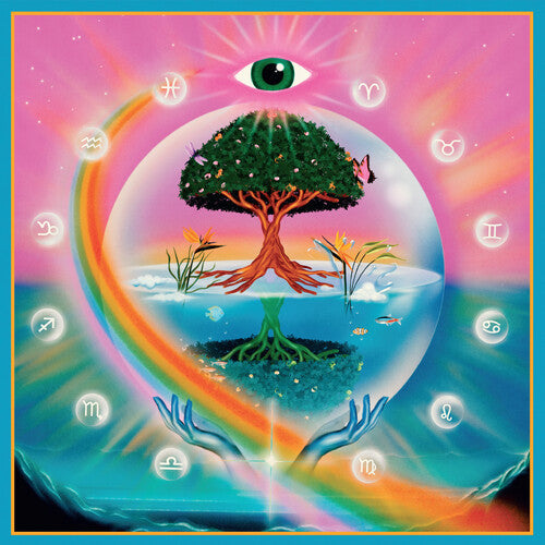 Bomba Estéreo + Rawayana - Astropical - LP [ Record ]