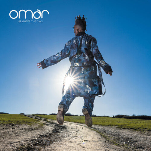 Omar: Brighter The Days - CD