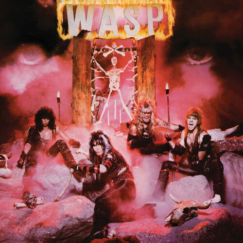 W.A.S.P. - W.A.S.P. - LP [ Record ]