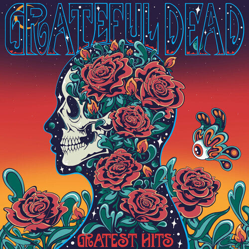 Grateful Dead - Gratest Hits - LP [ Record ]