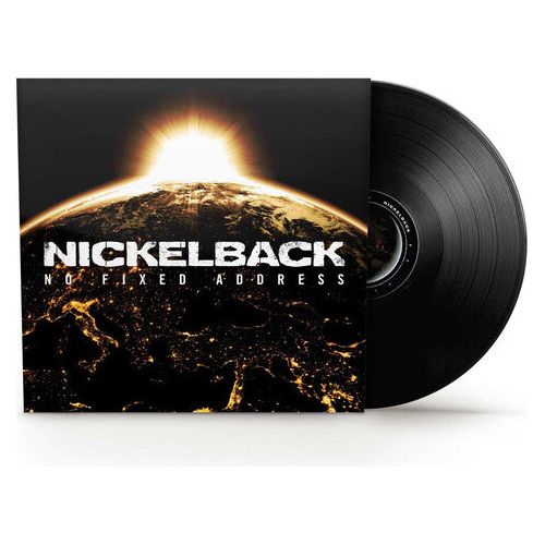 Nickelback - No Fixed Address - LP [ Record ]