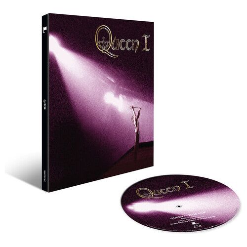 Queen - Queen I (2024 Mix) - Blu-Ray Audio Disc [ Record ]