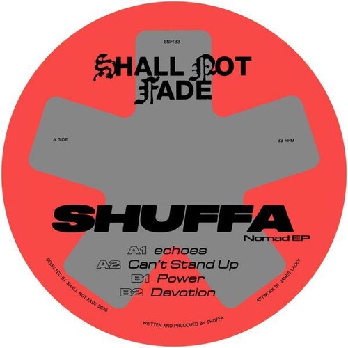 Shuffa: Nomad - 12-INCH SINGLE