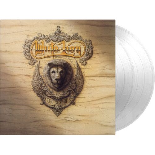 White Lion - The Best Of White Lion - Music On Vinyl LP [ Record ]