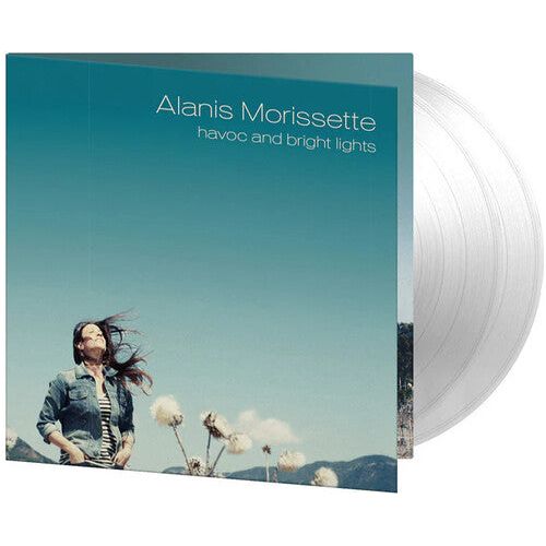Alanis Morissette - Havoc and Bright Lights - Music On Vinyl LP [ Record ]
