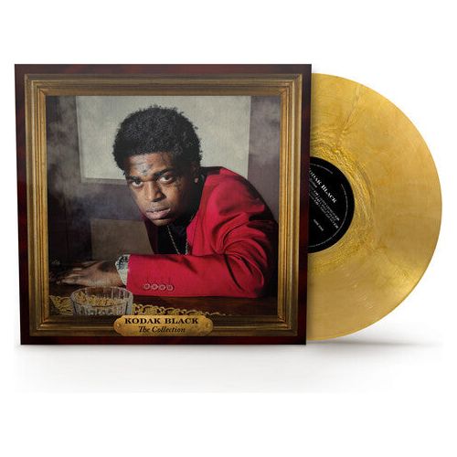 Kodak Black - The Collection - LP [ Record ]