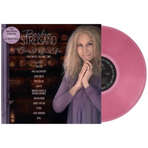 Barbra Streisand - The Secret Of Life: Partners, Vol. 2 - LP [ Record ]