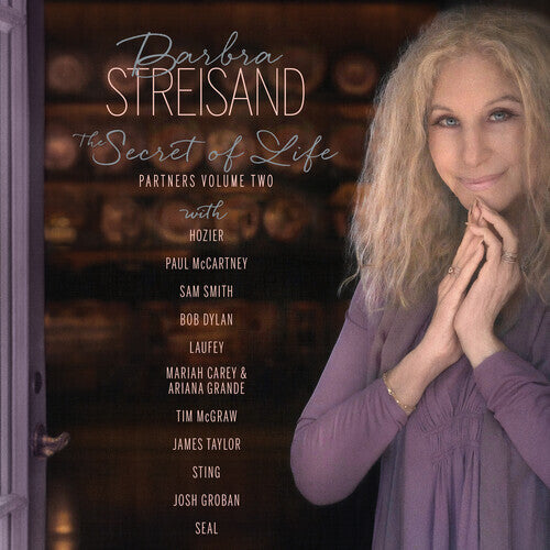 Barbra Streisand - The Secret Of Life: Partners, Vol. 2 - LP [ Record ]