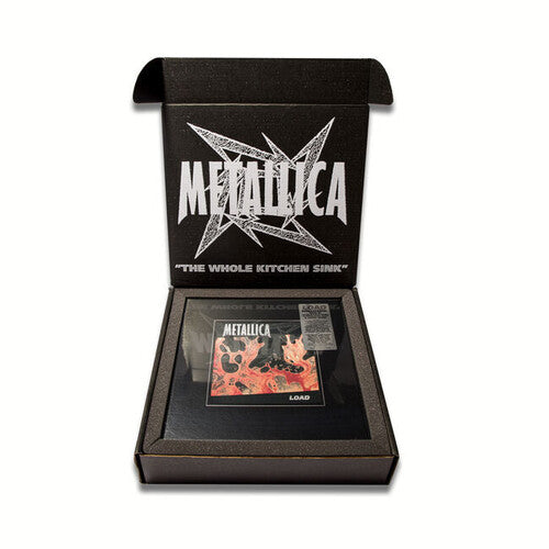 Metallica - Load (Deluxe Edition) - LP/CD Boxset [ Record ]