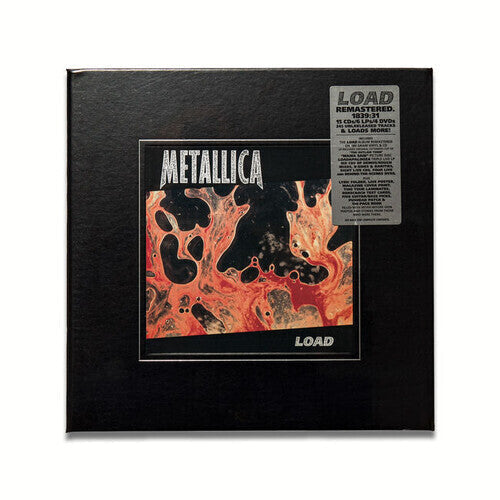 Metallica - Load (Deluxe Edition) - LP/CD Boxset [ Record ]