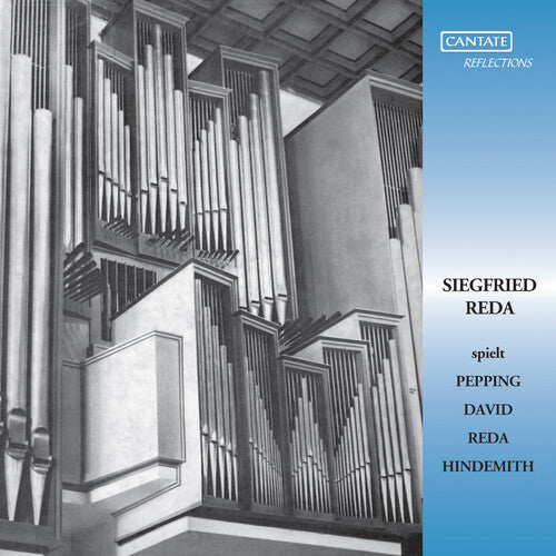 Siegfried Reda: Siegfried Reda spielt { CD }