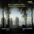 Martin Fogt: Denn es will Abend werden { CD }