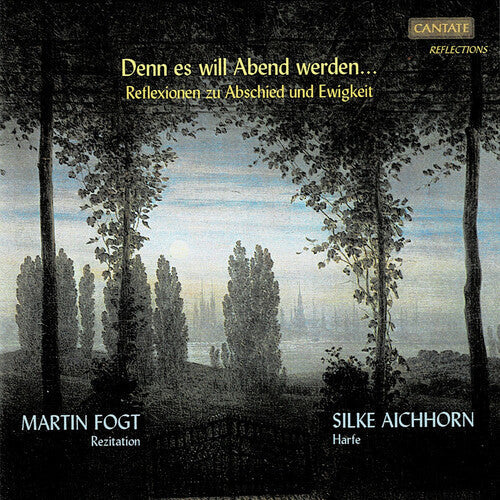 Martin Fogt: Denn es will Abend werden { CD }