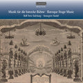 Hanna Zumsande: Baroque Stage Music { CD }