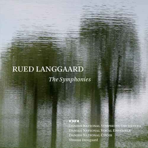 Danish National Symphony Orchestra: Rued Langgaard: The Symphonies { CD }