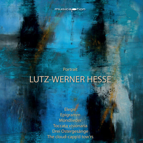 Wolfgang Abendroth: Portrait Lutz-Werner Hesse { CD }