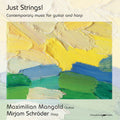 Maximilian Mangold: Just Stings! { CD }