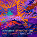 Miro Quartet: Ginastera: String Quartets { CD }