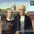Aron Zelkowicz: American Vignettes { CD }