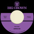 Surprise Chef: Bully Ball B/W Consulate Case - 7-INCH SINGLE