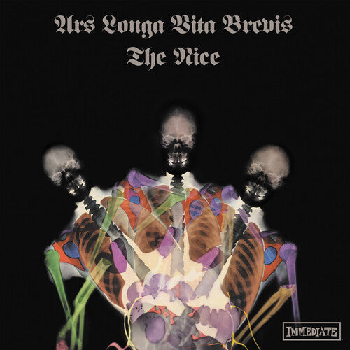 The Nice - Ars Longa Vita Brevis - LP [ Record ]