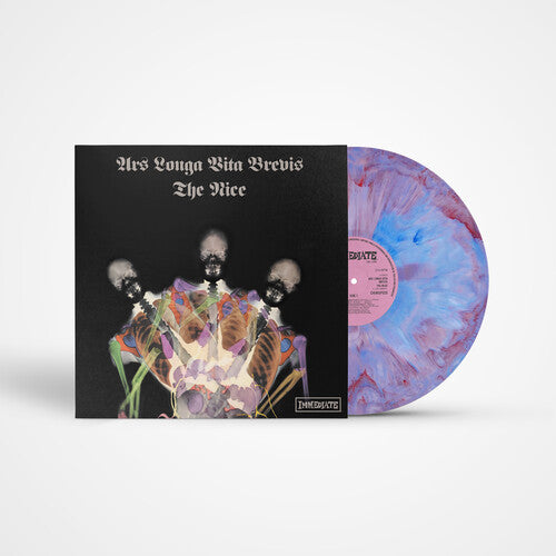 The Nice - Ars Longa Vita Brevis - LP [ Record ]