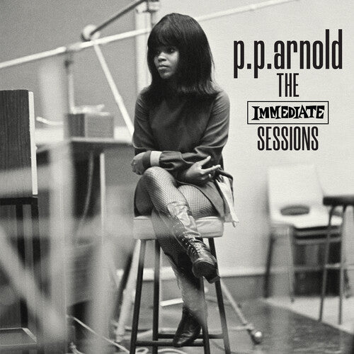 P.P. Arnold - The Immediate Sessions - LP [ Record ]