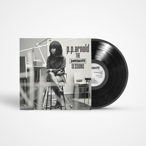 P.P. Arnold - The Immediate Sessions - LP [ Record ]