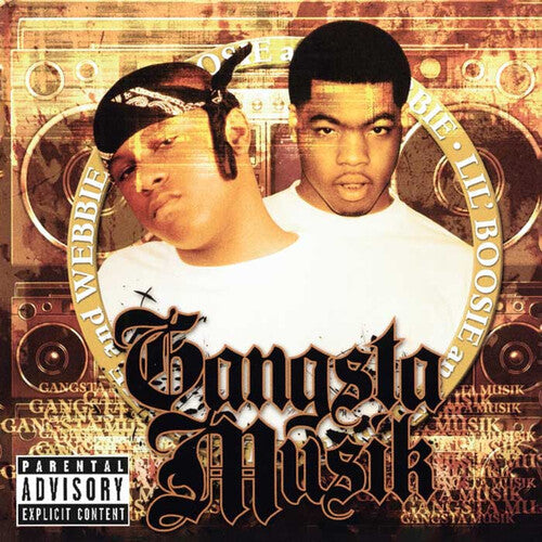 Lil Boosie & Webbie: Gangsta Musik [ Vinyl ]
