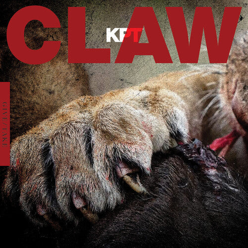 Kpt: Claw - COMPACT DISCS