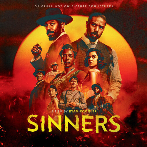 Sinners (Original Motion Picture Soundtrack) - LP [ Record ]