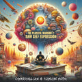 Cymarshall Law: The Peaceful Warrior 2: Raw Self Expression [ Vinyl ]
