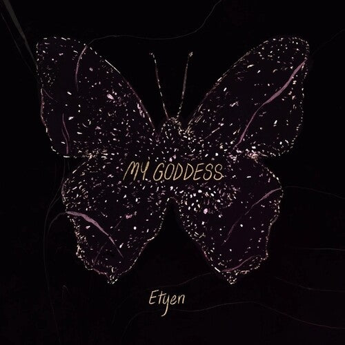 Etyen: My Goddess [ Vinyl ]