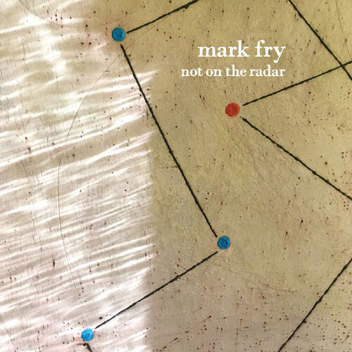 Mark Fry: Not On The Radar { CD }