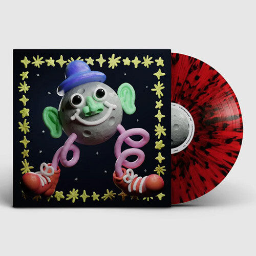 Psychedelic Porn Crumpets - Carpe Diem, Moonman - LP [ Record ]