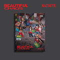 Katseye: BEAUTIFUL CHAOS [Beautiful Version] - CD