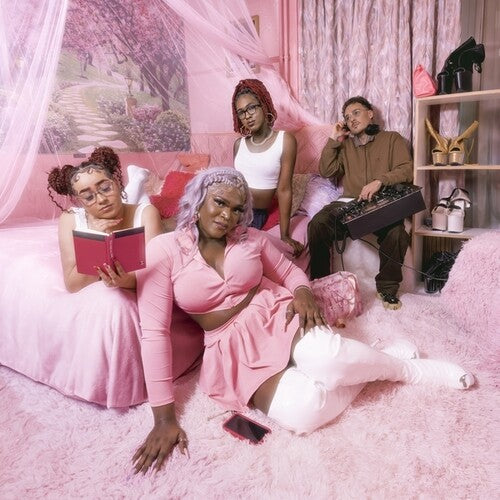 Lateena / Bony Fly: Wicked Girl Era [ Vinyl ]