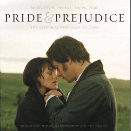 Pride & Prejudice (Original Soundtrack) (20th Anniversary Limited Edition) - LP [ Record ]