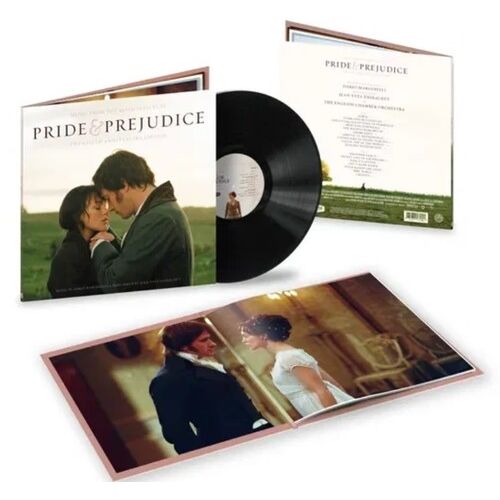 Pride & Prejudice (Original Soundtrack) (20th Anniversary Limited Edition) - LP [ Record ]