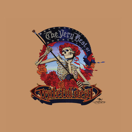 Grateful Dead - The Very Best Of Grateful Dead - LP [ Record ]